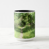 Miler-appalachische Spur 2000 Tasse (Zentrum)