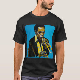 Miles Davis Innovator T-Shirt