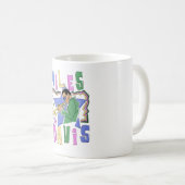 Miles Davis Kaffeetasse (VorderseiteRechts)