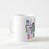 Miles Davis Kaffeetasse (Vorderseite Links)