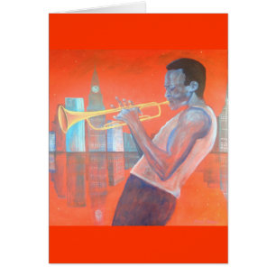 Miles Davis-Karte