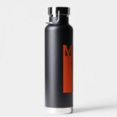 Miles Davis Trinkflasche (Rechts)