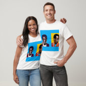 Miles Davis und John Coltrane T-Shirt (Unisex)