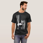 Miles Fishers Restaurant T-Shirt (Vorne ganz)