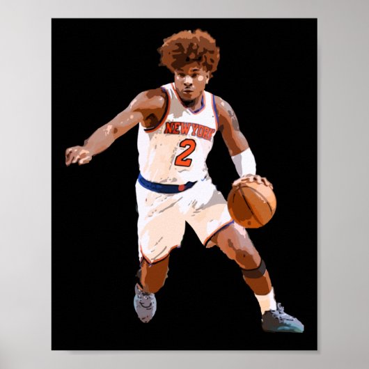 Miles Mcbride 1 Poster (Vorne)