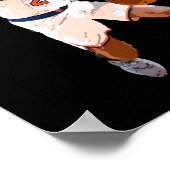 Miles Mcbride 1 Poster (Ecke)