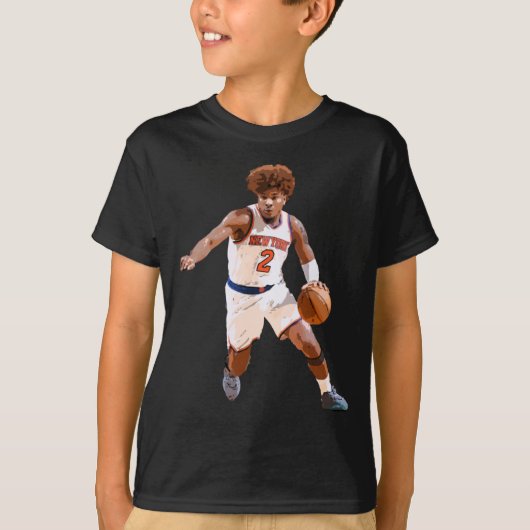 Miles Mcbride 1 T-Shirt (Vorderseite)