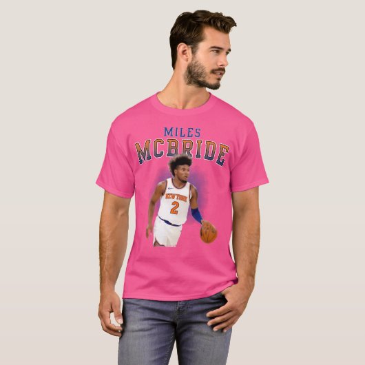 Miles Mcbride T-Shirt (Vorne ganz)