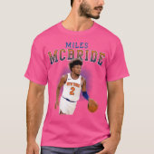 Miles Mcbride T-Shirt (Vorderseite)
