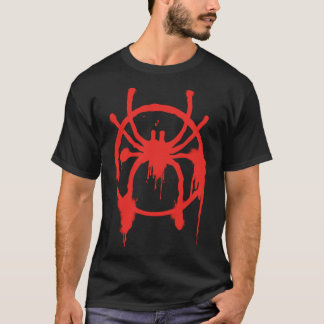 Miles Morales Spider Logo Classic T - Shirt