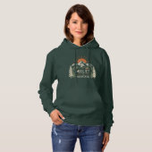Miles & Mountains sweatshirt (Vorne ganz)