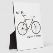 MIles sind meine Therapie Fotoplatte (Seite)