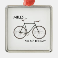 MIles sind meine Therapie
