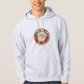 MilesTalk Hoodie (Vorderseite)