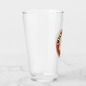 MilesTalk Pint Glass Glas (Rechts)
