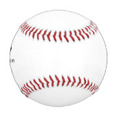 Milestone Baseball (Vorderseite)