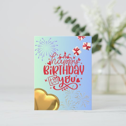 Milestone Marker Ankündigung (Stehend Vorderseite)