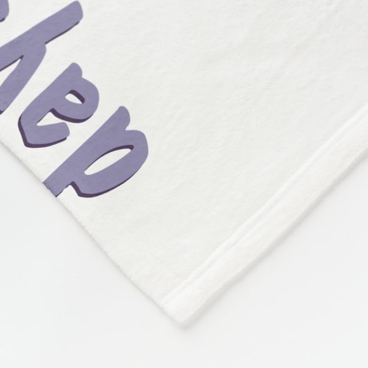 Milestone Paci Time Baby Fleecedecke (Ecke)