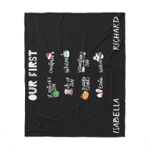 Milestone verbindet mein erstes, modernes schwarze