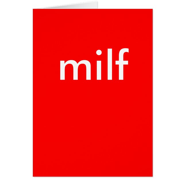 milf (Vorne)