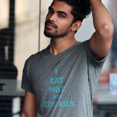 Milf Cookie Cravings Confession T-Shirt