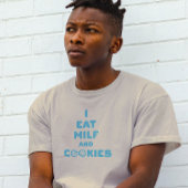 Milf Cookie Cravings Confession T-Shirt