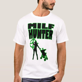 MILF JÄGER T-Shirt