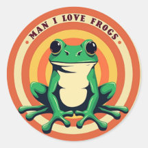 MILF. Man I Liebe Frogs