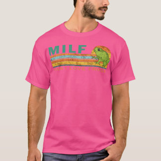 MILF Mann I Liebe Frösche 2 T-Shirt