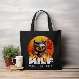 Milf, Mann I Liebe Herbst, Herbstsonnenduft Tasche