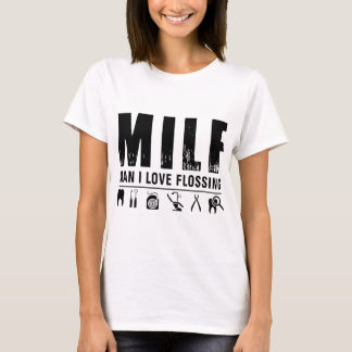 Milf Mann I Liebe T-Shirt