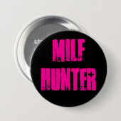 MILFHUNTER BUTTON (Vorne & Hinten)