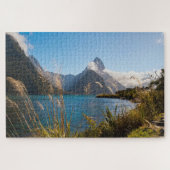 Milford Sound, Neuseeland Puzzle (Horizontal)