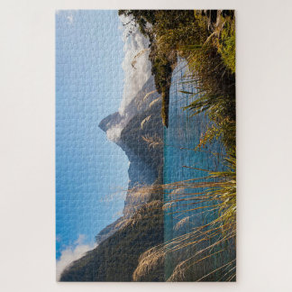 Milford Sound, Neuseeland Puzzle