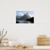 Milford Sound Poster (Küche)