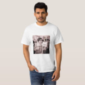 Milhouse T-Shirt (Vorne ganz)