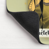 Milikeleka das kluge mousepad (Ecke)