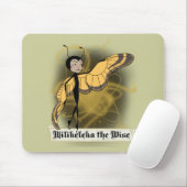 Milikeleka das kluge mousepad (Mit Mouse)