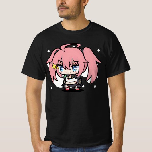 Milim chibi Nava T-Shirt (Vorderseite)