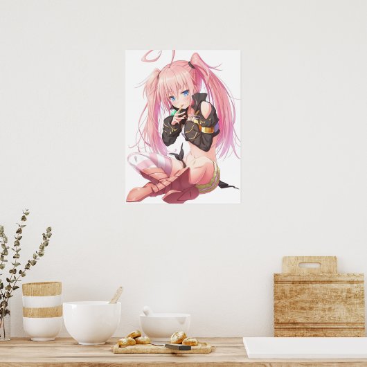 Milim Poster (Küche)