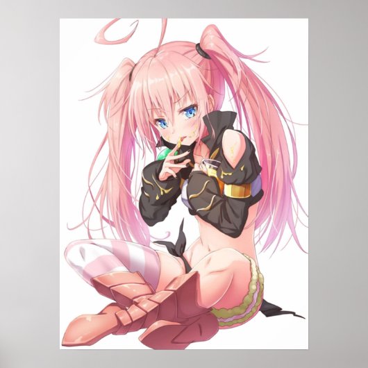 Milim Poster (Vorne)