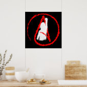 Militant Atheist Poster (Küche)