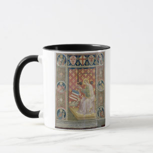Militante Gerechtigkeit, von Salone Del Consiglio Tasse