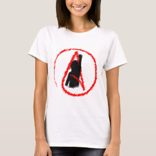 Militanter Atheist T-Shirt