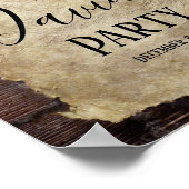 Militär, Armee, jedes Party, Begrüßungszeichen Poster (Ecke)