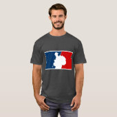 Militär Beruflich 1 T-Shirt (Vorne ganz)