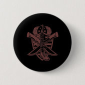 Militär Button (Vorderseite)