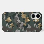 Militär Case-Mate iPhone Hülle (Rückseite (Horizontal))