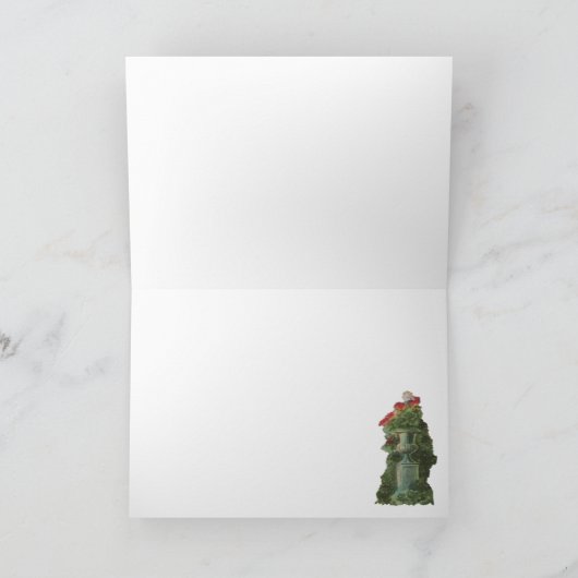 Militär: Danke (Innenseite)