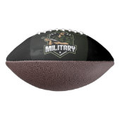 Militär Football (Gedreht 270)